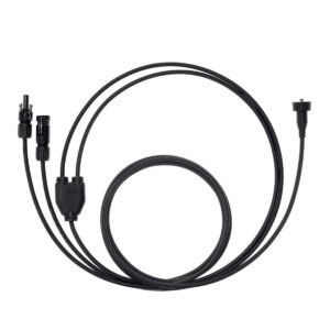 Solární nabíjecí kabel pro Ultralight a Travel