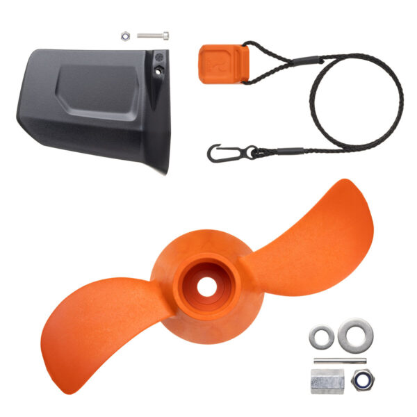 Torqeedo TRAVEL S 3HP baterie 1425Wh - Image 4