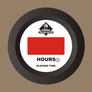 Poč. motohodin černá/bílá 53mm