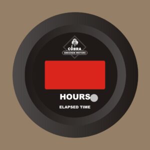 Poč. motohodin černá/černá 53mm